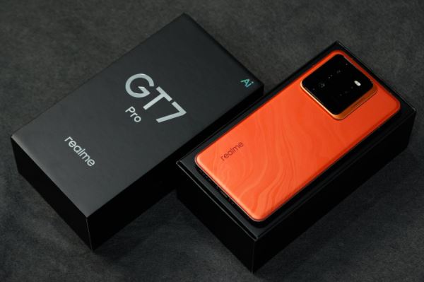 Почти вся начинка Realme GT7 Pro рассекречена базой TENAA