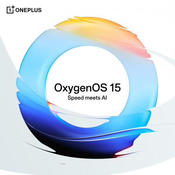 Анонс OxygenOS 15 - плавная и быстрая система теперь с AI