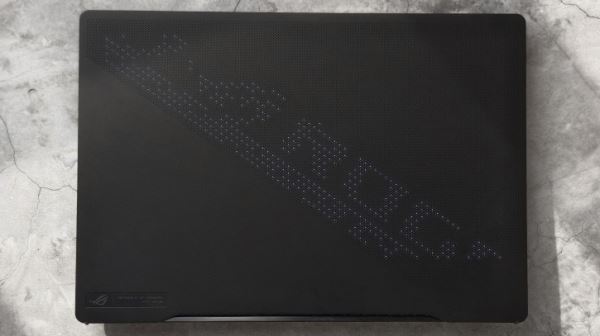 Обзор ASUS ROG Zephyrus M16 G604VY: игровой ультиматум?