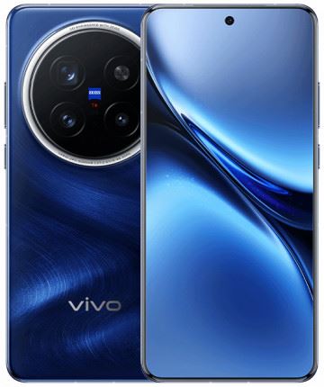 Анонс Vivo X200 и X200 Pro - первые на MediaTek Dimensity 9400