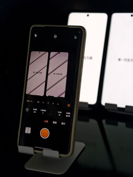 Прорывной экран OnePlus 13 показали вживую на фото и видео