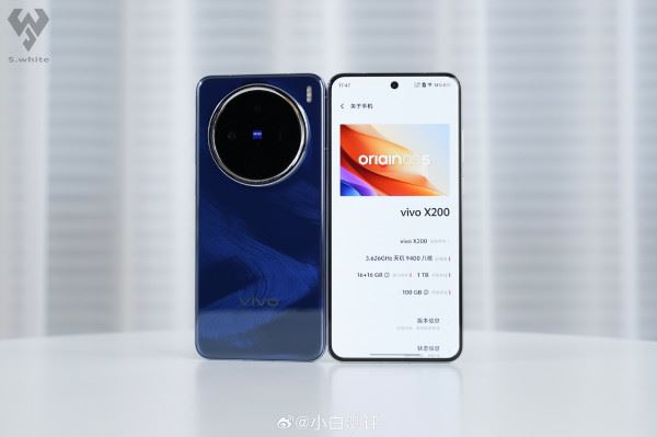 Vivo X200, X200 Pro и Pro mini во всей красе на подборке студийных фот