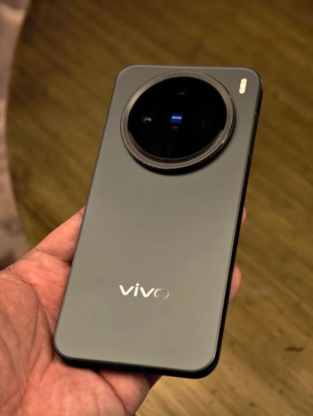 Vivo X200, X200 Pro и Pro mini во всей красе на подборке студийных фот