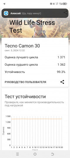 Обзор Tecno Camon 30 Loewe Design: чай, кофе, поснимаем?