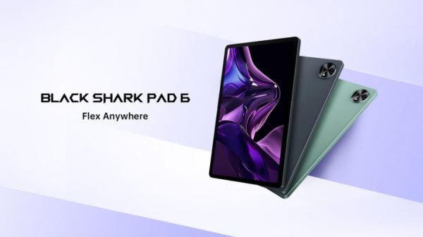 Анонс Black Shark Pad 6: не этого мы ждали...