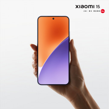 Xiaomi 15 полностью раскрыт серией официальных пресс-фото