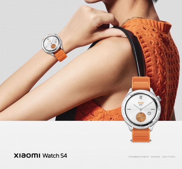 Анонс Xiaomi Watch S4 – самые кастомизируемые умные часы