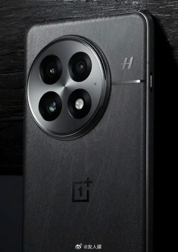 ГОРЯЧО! OnePlus 13 впервые показали на пресс-фото