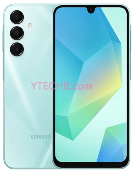 Вероятные цены Samsung Galaxy A16 и A16 5G в Европе из базы ритейлера