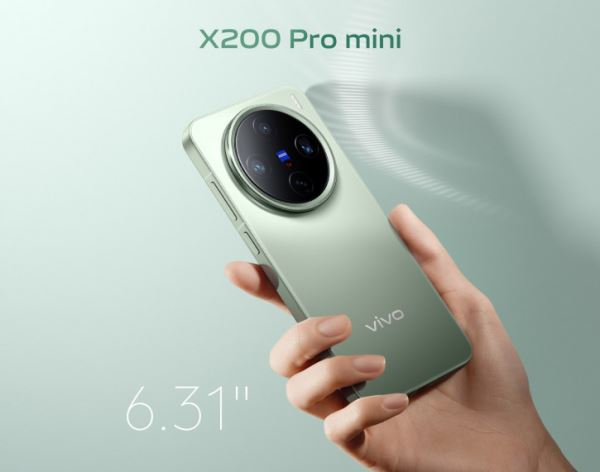 Анонс Vivo X200 Pro mini &ndash; компактный герой нашего времени