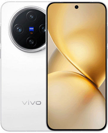 Анонс Vivo X200 Pro mini &ndash; компактный герой нашего времени