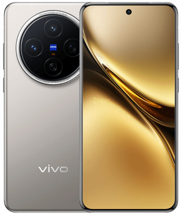 Анонс Vivo X200 и X200 Pro - первые на MediaTek Dimensity 9400