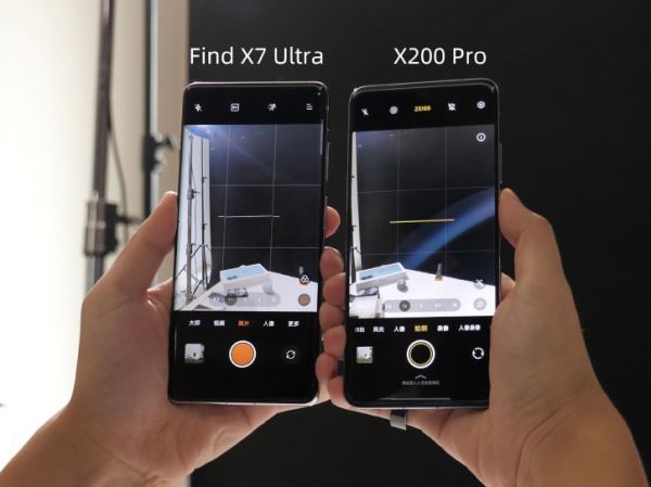 Vivo X200 Pro критикуют за паразитные блики в камерах: что происходит?