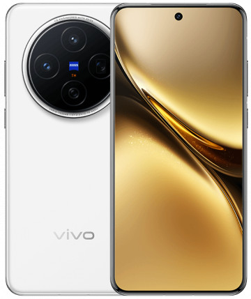 Анонс Vivo X200 и X200 Pro - первые на MediaTek Dimensity 9400