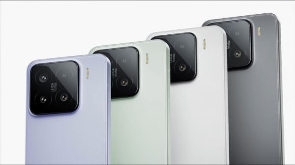 Анонс Xiaomi 15 и Xiaomi 15 Pro - первые "элитарные" некстген-флагманы