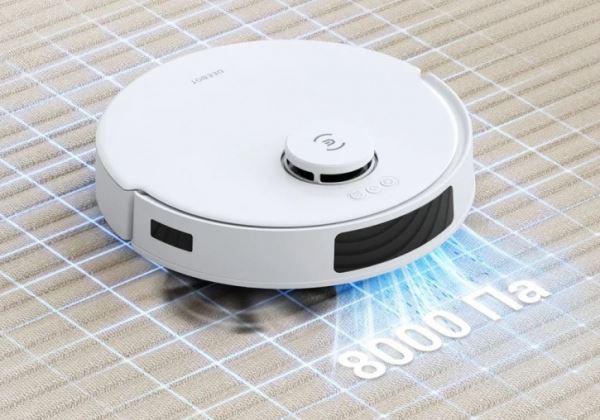 ECOVACS DEEBOT серий N20 PRO, Y1 PRO и T30 по отличным ценам в России