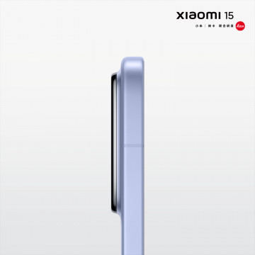 Xiaomi 15 полностью раскрыт серией официальных пресс-фото