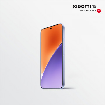 Xiaomi 15 полностью раскрыт серией официальных пресс-фото