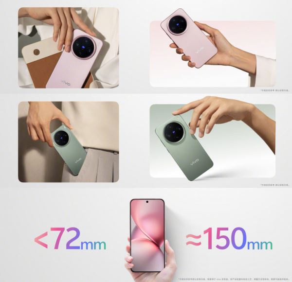 Анонс Vivo X200 Pro mini &ndash; компактный герой нашего времени