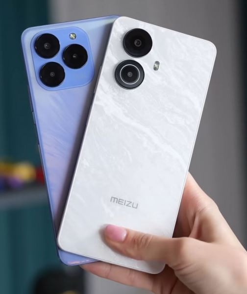 ВИДЕО: распаковка Meizu Note 21 и 21 Pro – не путать с 21 Note!