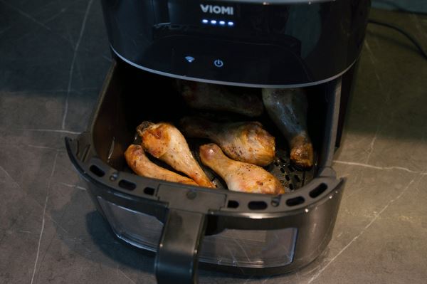 Обзор аэрогриля Viomi Smart Air Fryer Pro