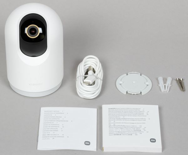 Обзор IP-камеры Xiaomi Smart Camera C500 Pro