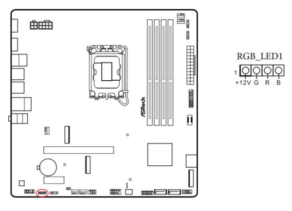 Обзор материнской платы ASRock B760M PG Riptide на чипсете Intel B760