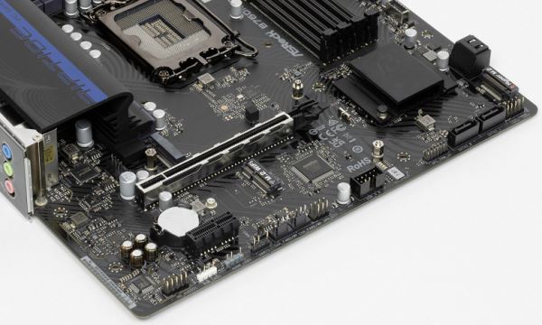 Обзор материнской платы ASRock B760M PG Riptide на чипсете Intel B760