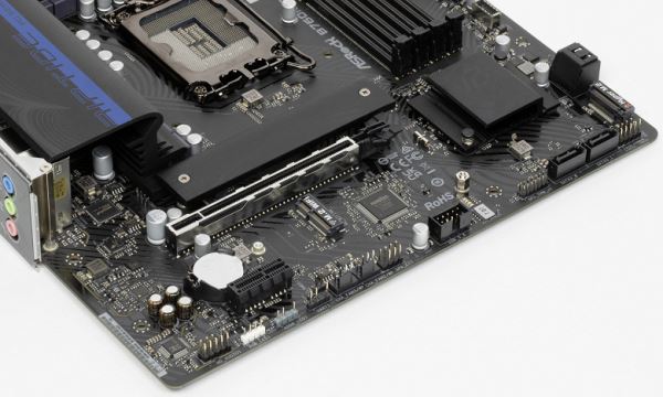 Обзор материнской платы ASRock B760M PG Riptide на чипсете Intel B760