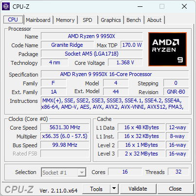 Обзор материнской платы Asus ProArt X870E-Creator WiFi на чипсете AMD X870E