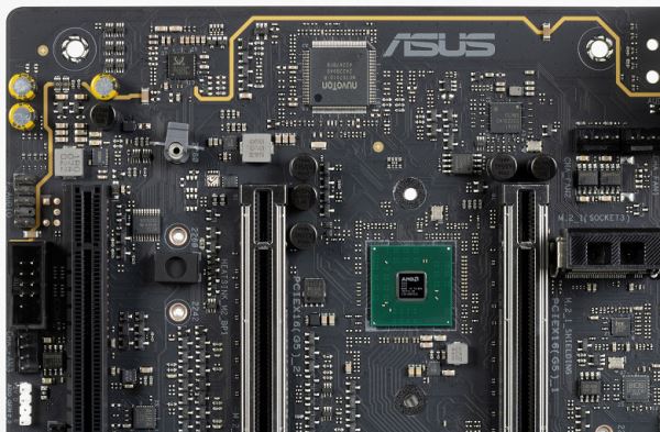 Обзор материнской платы Asus ProArt X870E-Creator WiFi на чипсете AMD X870E