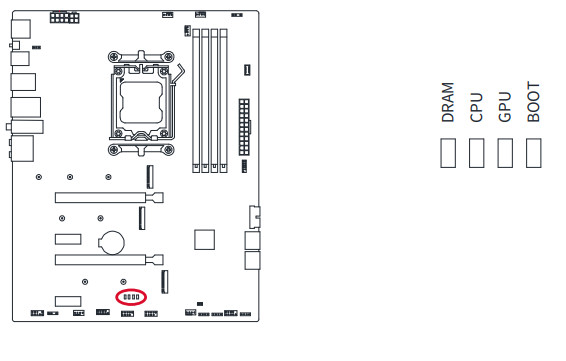 Обзор материнской платы Colorful CVN B650 Gaming Frozen V14 на чипсете AMD B650