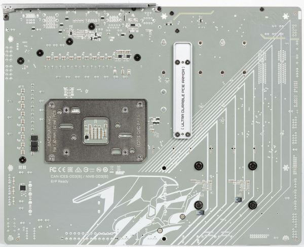 Обзор материнской платы Gigabyte X870E Aorus Pro Ice на чипсете AMD X870E