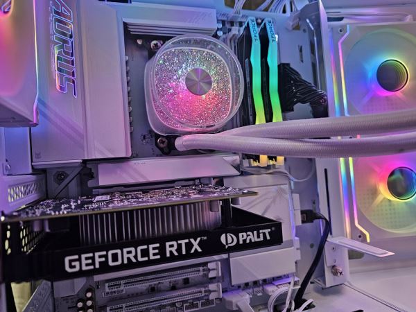 Обзор материнской платы Gigabyte X870E Aorus Pro Ice на чипсете AMD X870E