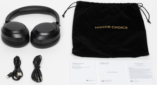 Обзор полноразмерных беспроводных наушников Honor Choice Headphones Pro