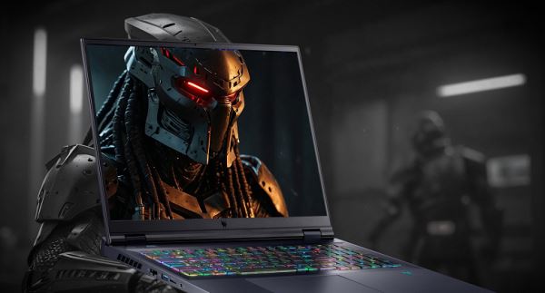 Обзор топового игрового ноутбука Acer Predator Helios 18 с Intel Core i9-14900HX и Nvidia GeForce RTX 4090 Laptop