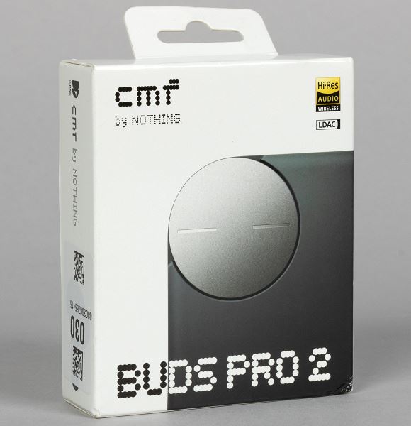 Обзор TWS-гарнитуры CMF Buds Pro 2 by Nothing