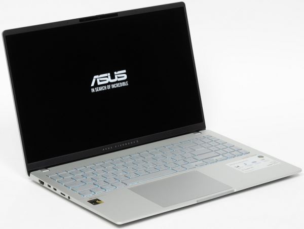 Обзор ультрабука Asus Vivobook S 15 S5507QAD Copilot+ PC на базе Snapdragon X Elite