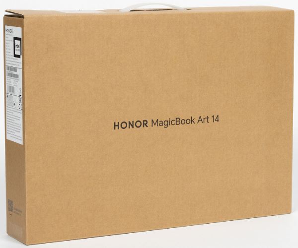 Обзор ультрабука Honor MagicBook Art 14 (MRA-721) для обеспеченных эстетов