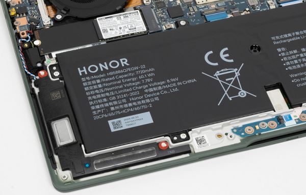 Обзор ультрабука Honor MagicBook Art 14 (MRA-721) для обеспеченных эстетов