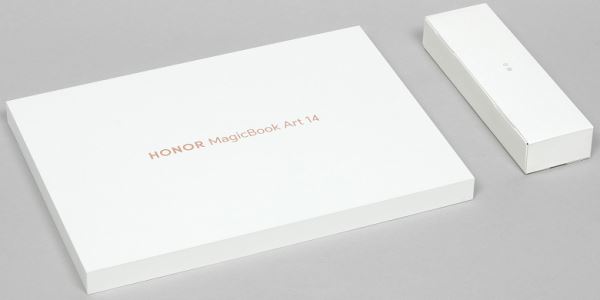 Обзор ультрабука Honor MagicBook Art 14 (MRA-721) для обеспеченных эстетов