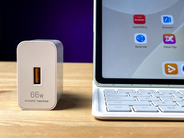 Первый взгляд на планшет Huawei MatePad 12 X