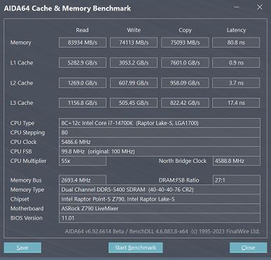 Тестирование процессора AMD Ryzen 7 9700X для платформы АМ5