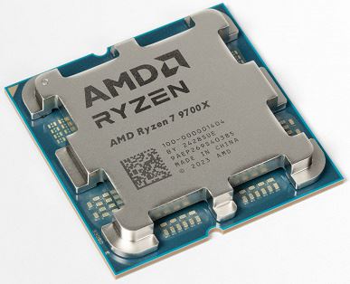 Тестирование процессора AMD Ryzen 7 9700X для платформы АМ5