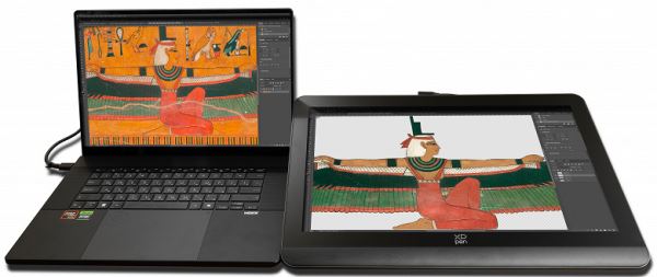 Обзор интерактивного монитора XPPen Artist Pro 19 Gen2 (MD180UH)