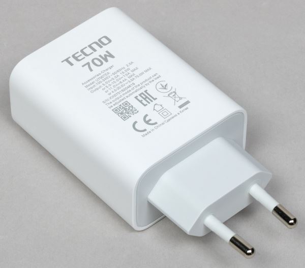 Обзор смартфона-раскладушки Tecno Phantom V Flip2 5G