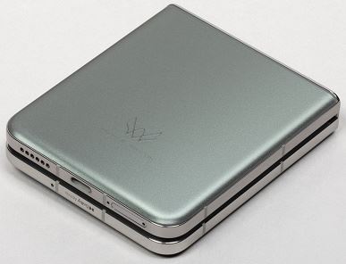 Обзор смартфона-раскладушки Tecno Phantom V Flip2 5G