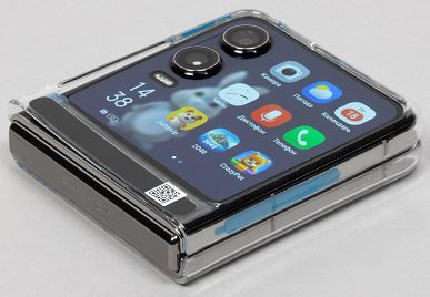 Обзор смартфона-раскладушки Tecno Phantom V Flip2 5G