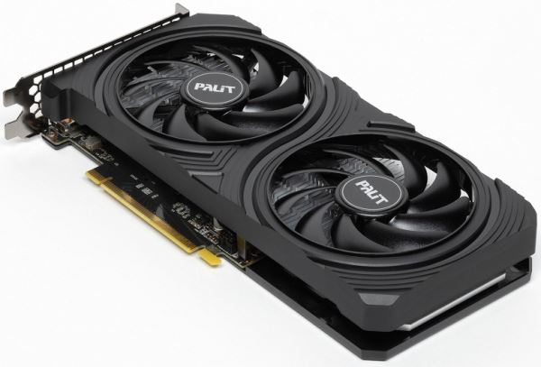 Обзор видеокарты Palit GeForce RTX 4060 Infinity 2 OC (8 ГБ)